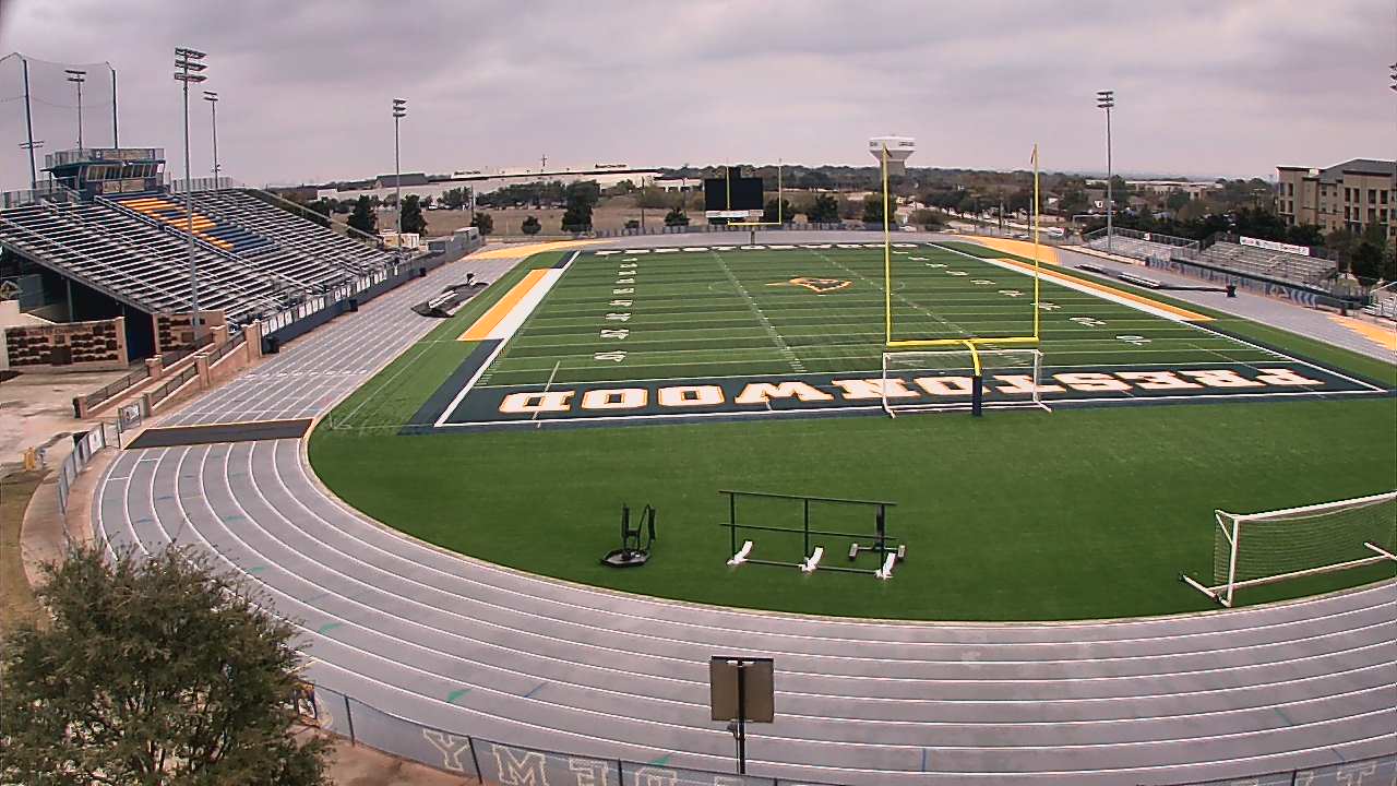 Thumbnail for current weather camera view from Prestonwood Christian Academy in Plano, Texas