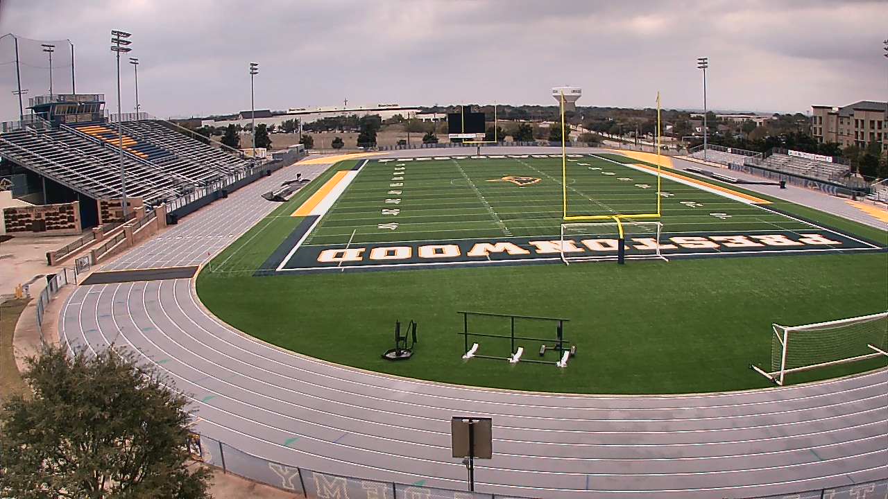 Thumbnail for current weather camera view from Prestonwood Christian Academy in Plano, Texas