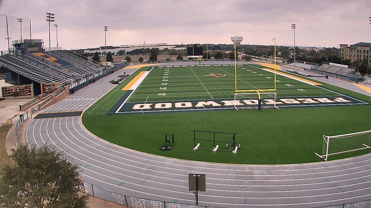 Thumbnail for current weather camera view from Prestonwood Christian Academy in Plano, Texas