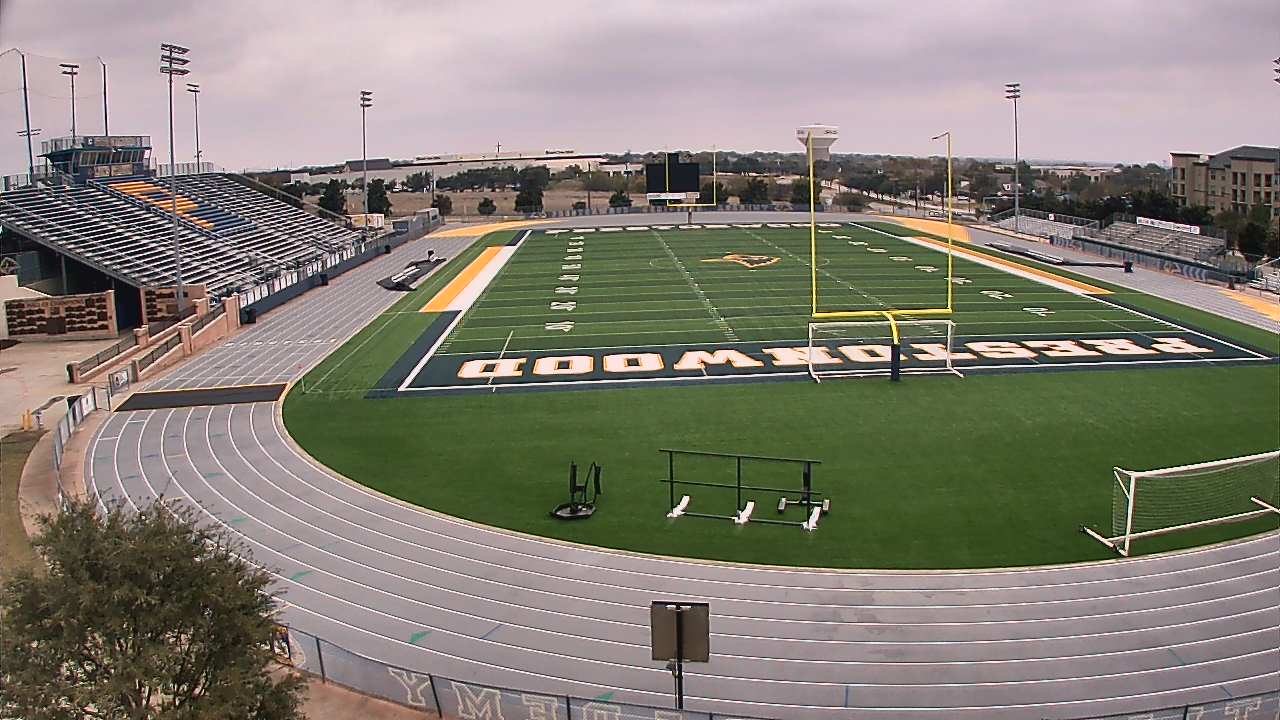 Thumbnail for current weather camera view from Prestonwood Christian Academy in Plano, Texas