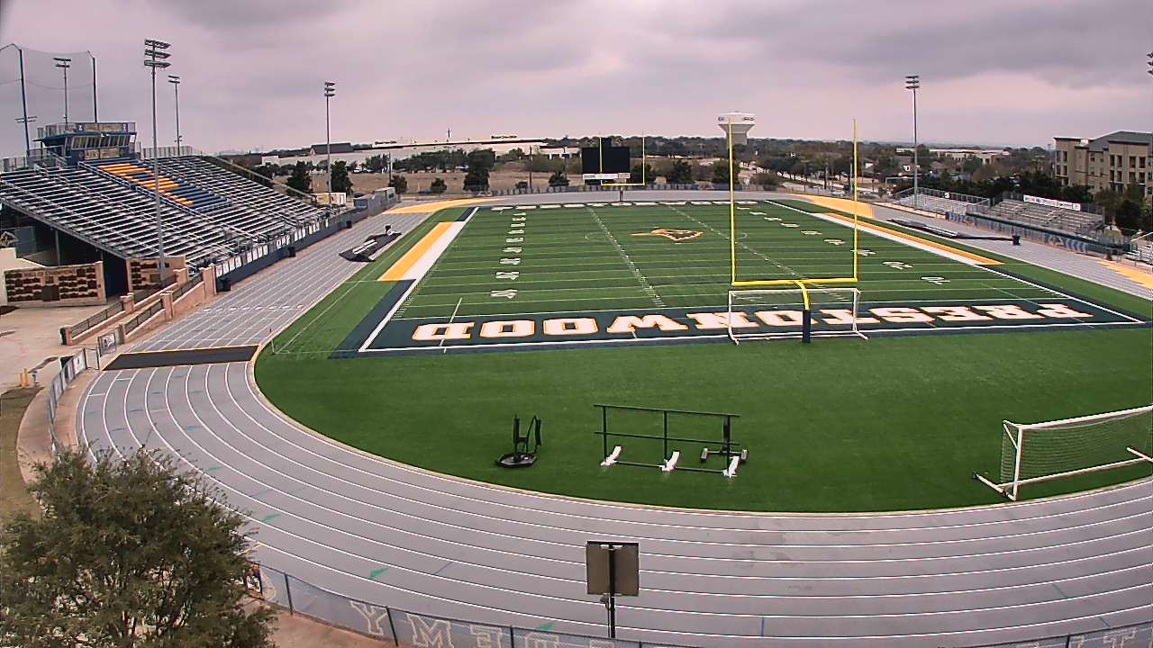 Thumbnail for current weather camera view from Prestonwood Christian Academy in Plano, Texas