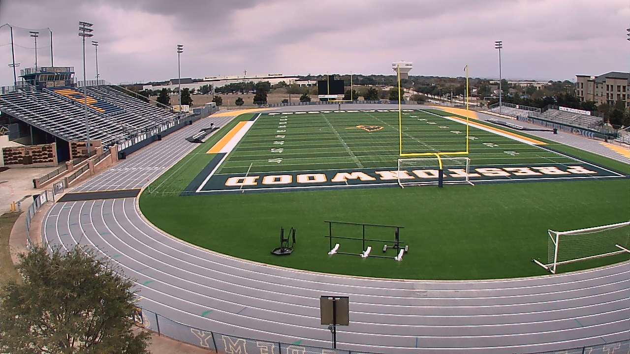 Thumbnail for current weather camera view from Prestonwood Christian Academy in Plano, Texas