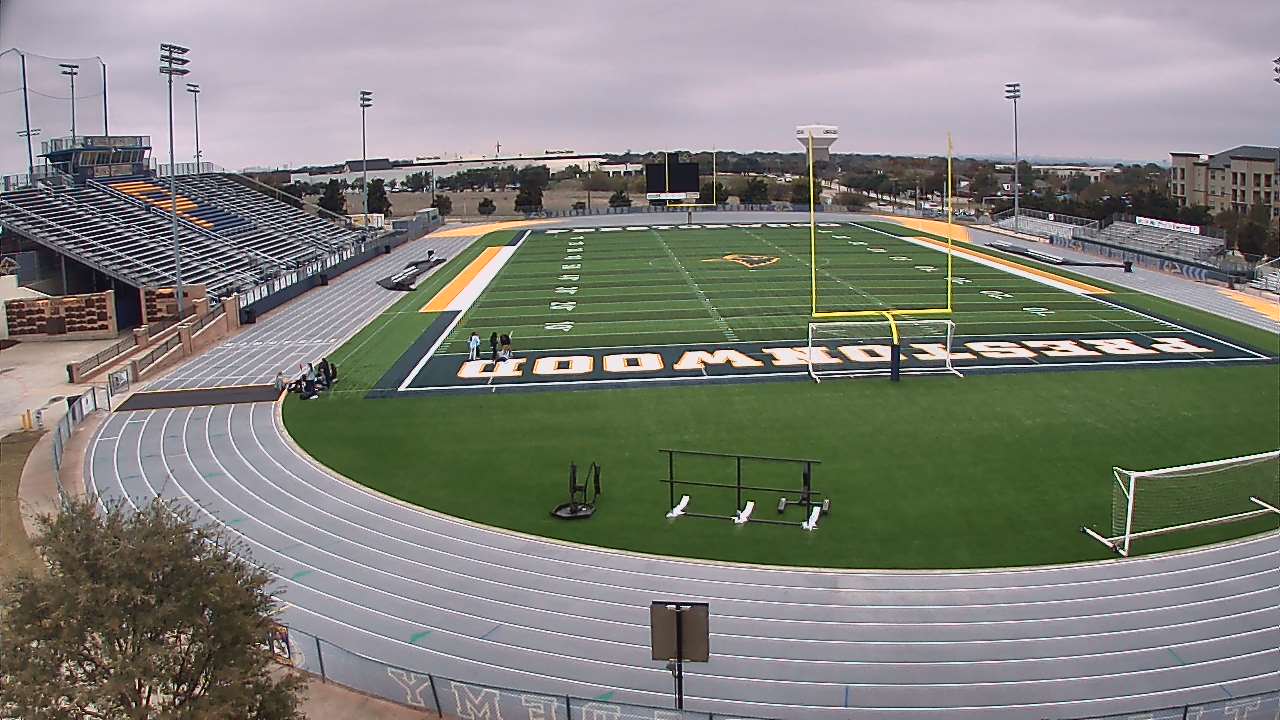 Thumbnail for current weather camera view from Prestonwood Christian Academy in Plano, Texas