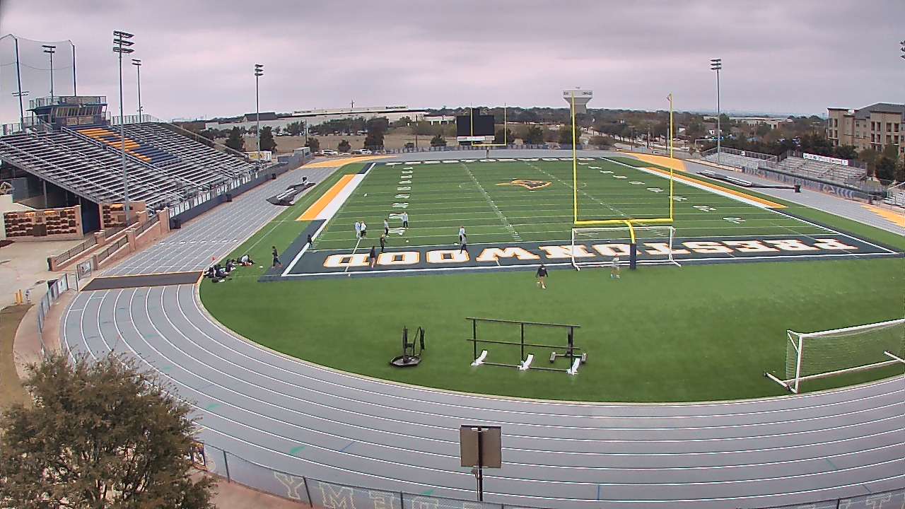 Thumbnail for current weather camera view from Prestonwood Christian Academy in Plano, Texas