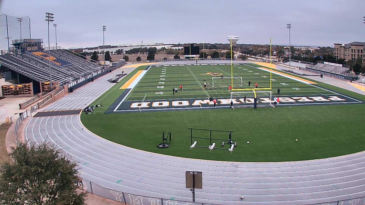 Thumbnail for current weather camera view from Prestonwood Christian Academy in Plano, Texas