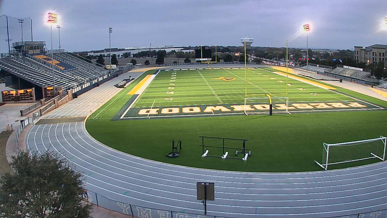 Thumbnail for current weather camera view from Prestonwood Christian Academy in Plano, Texas