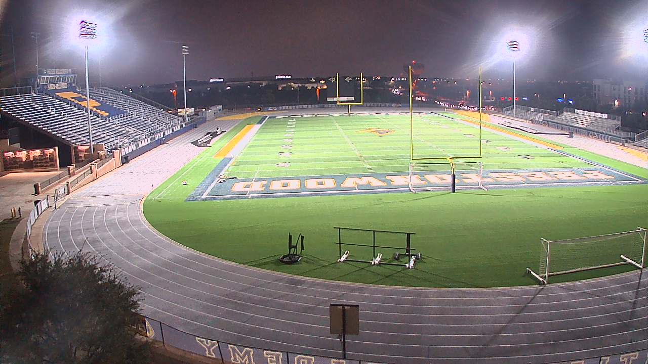 Thumbnail for current weather camera view from Prestonwood Christian Academy in Plano, Texas