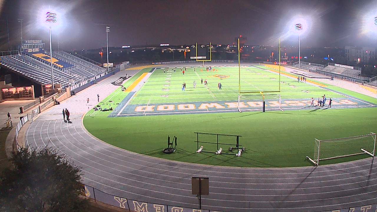 Thumbnail for current weather camera view from Prestonwood Christian Academy in Plano, Texas