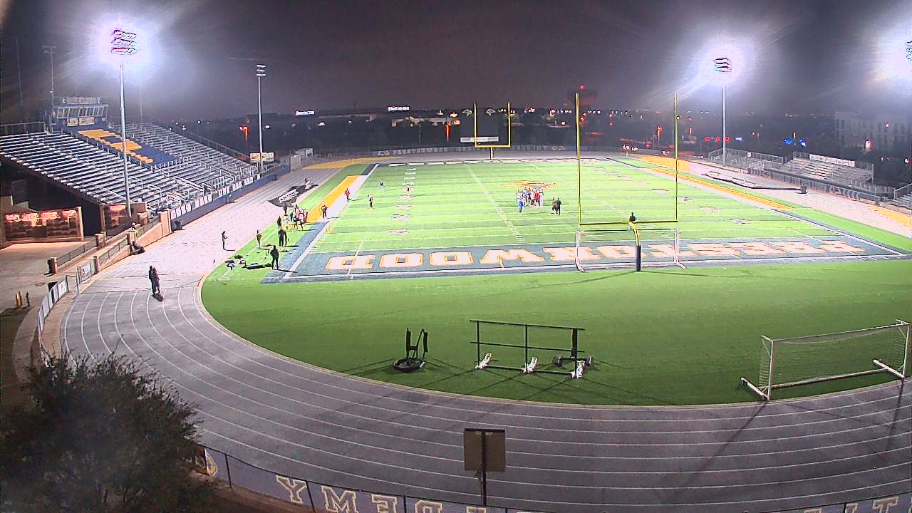 Thumbnail for current weather camera view from Prestonwood Christian Academy in Plano, Texas