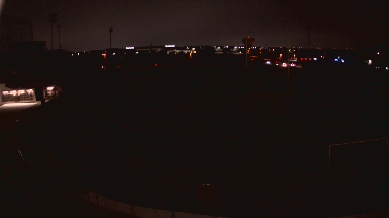 Thumbnail for current weather camera view from Prestonwood Christian Academy in Plano, Texas
