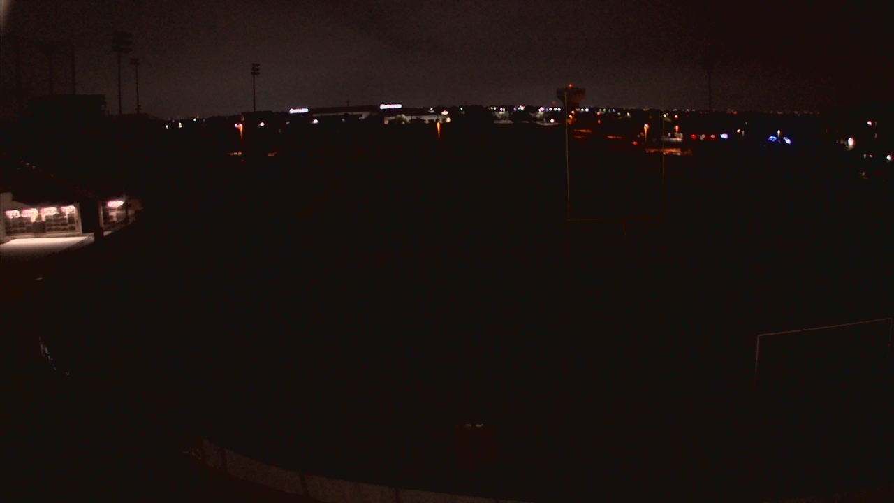 Thumbnail for current weather camera view from Prestonwood Christian Academy in Plano, Texas