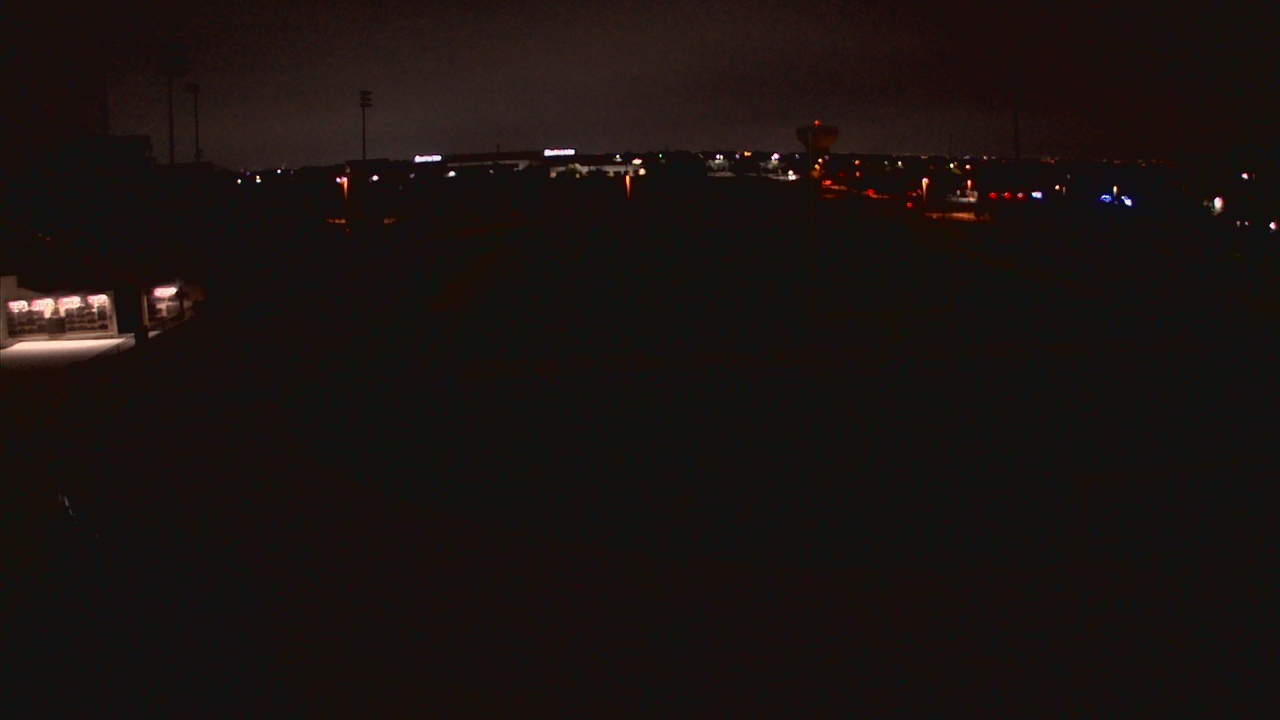 Thumbnail for current weather camera view from Prestonwood Christian Academy in Plano, Texas