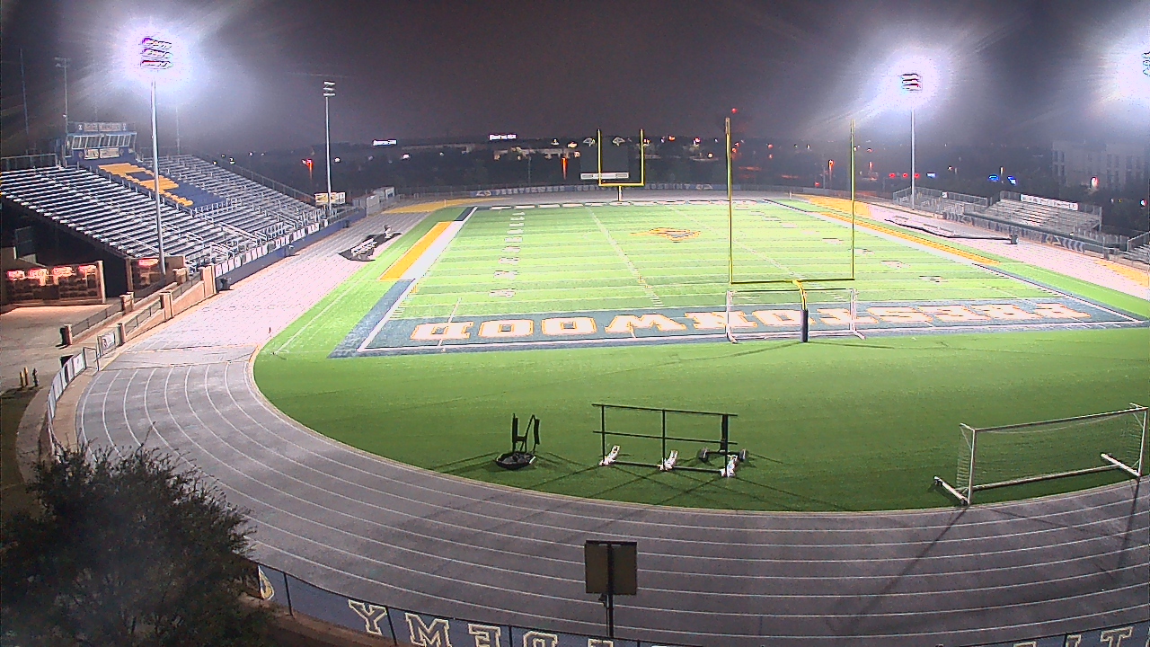 Thumbnail for current weather camera view from Prestonwood Christian Academy in Plano, Texas