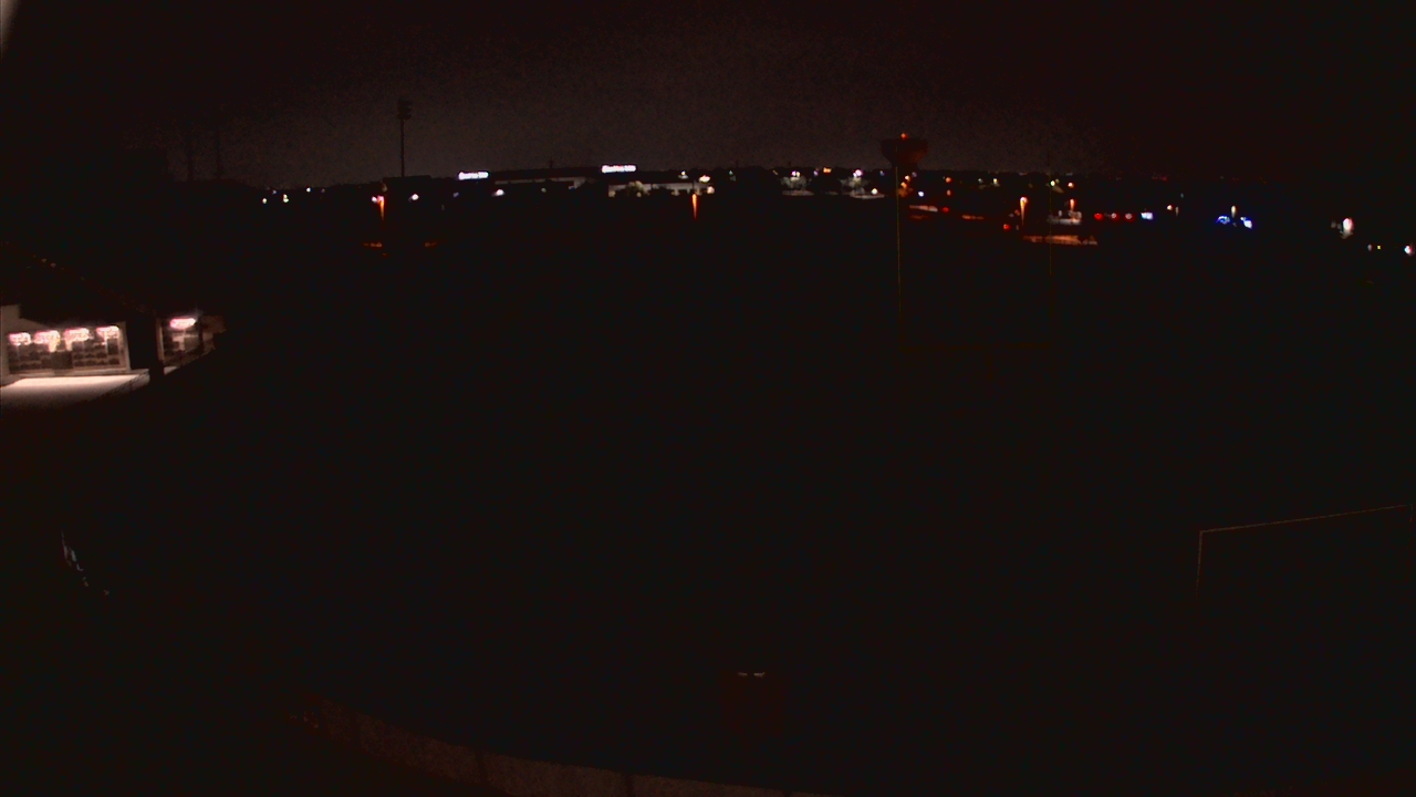 Thumbnail for current weather camera view from Prestonwood Christian Academy in Plano, Texas