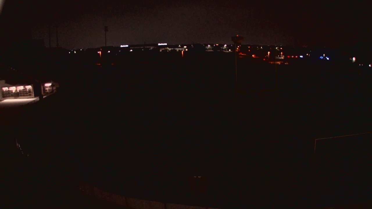 Thumbnail for current weather camera view from Prestonwood Christian Academy in Plano, Texas