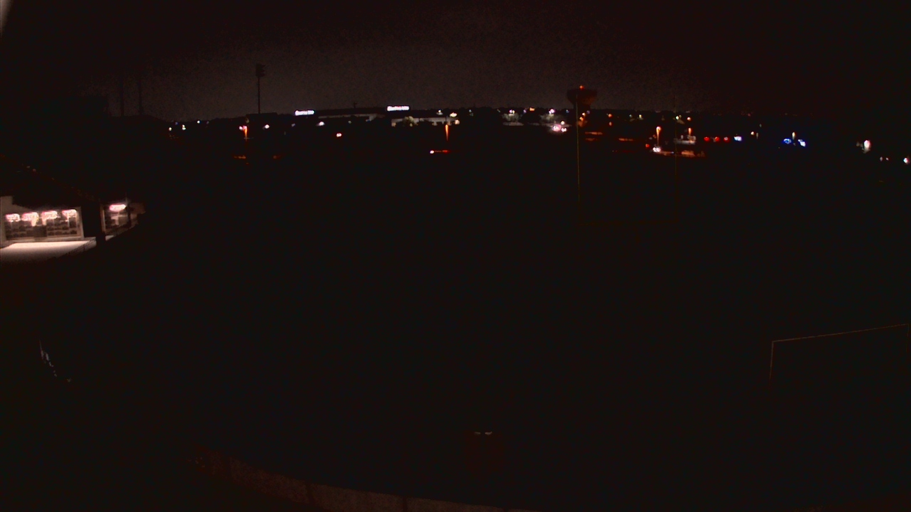 Thumbnail for current weather camera view from Prestonwood Christian Academy in Plano, Texas