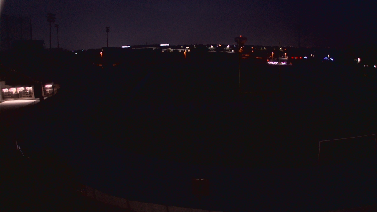 Thumbnail for current weather camera view from Prestonwood Christian Academy in Plano, Texas