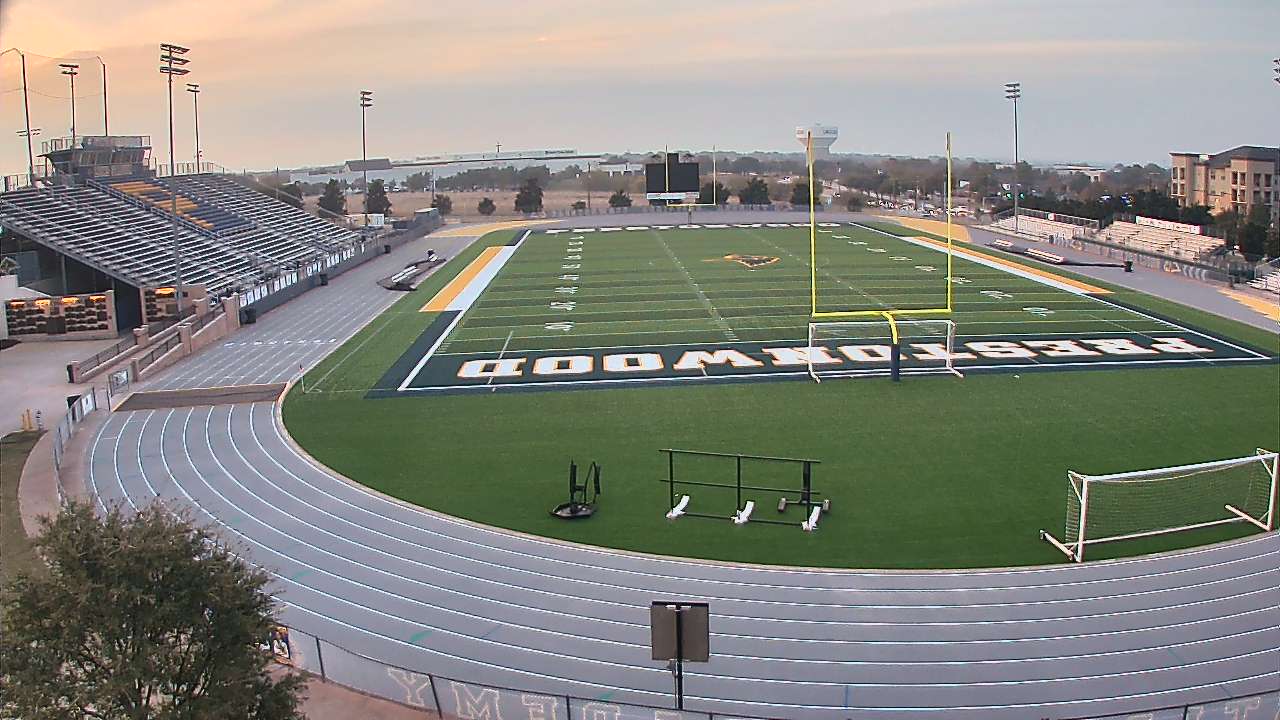 Thumbnail for current weather camera view from Prestonwood Christian Academy in Plano, Texas