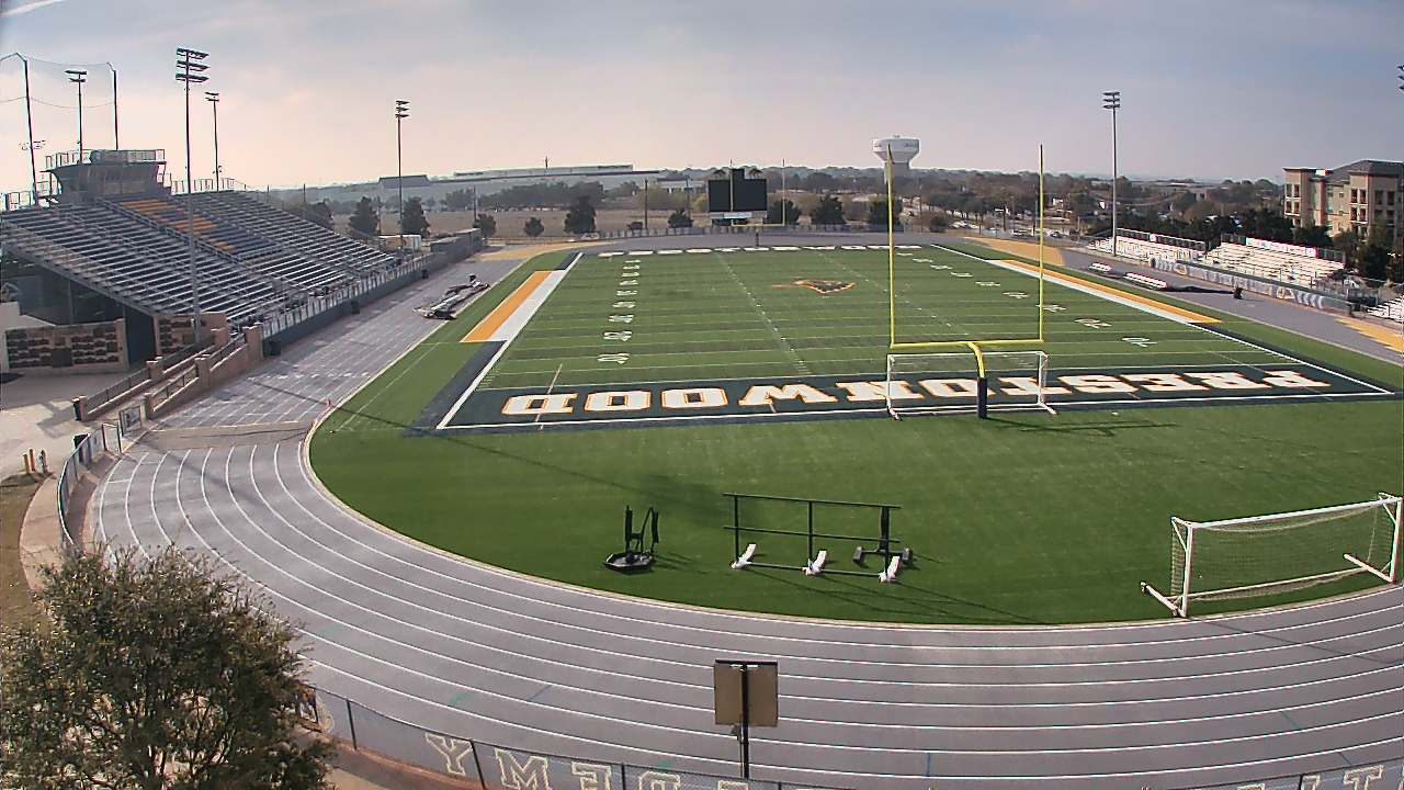 Thumbnail for current weather camera view from Prestonwood Christian Academy in Plano, Texas