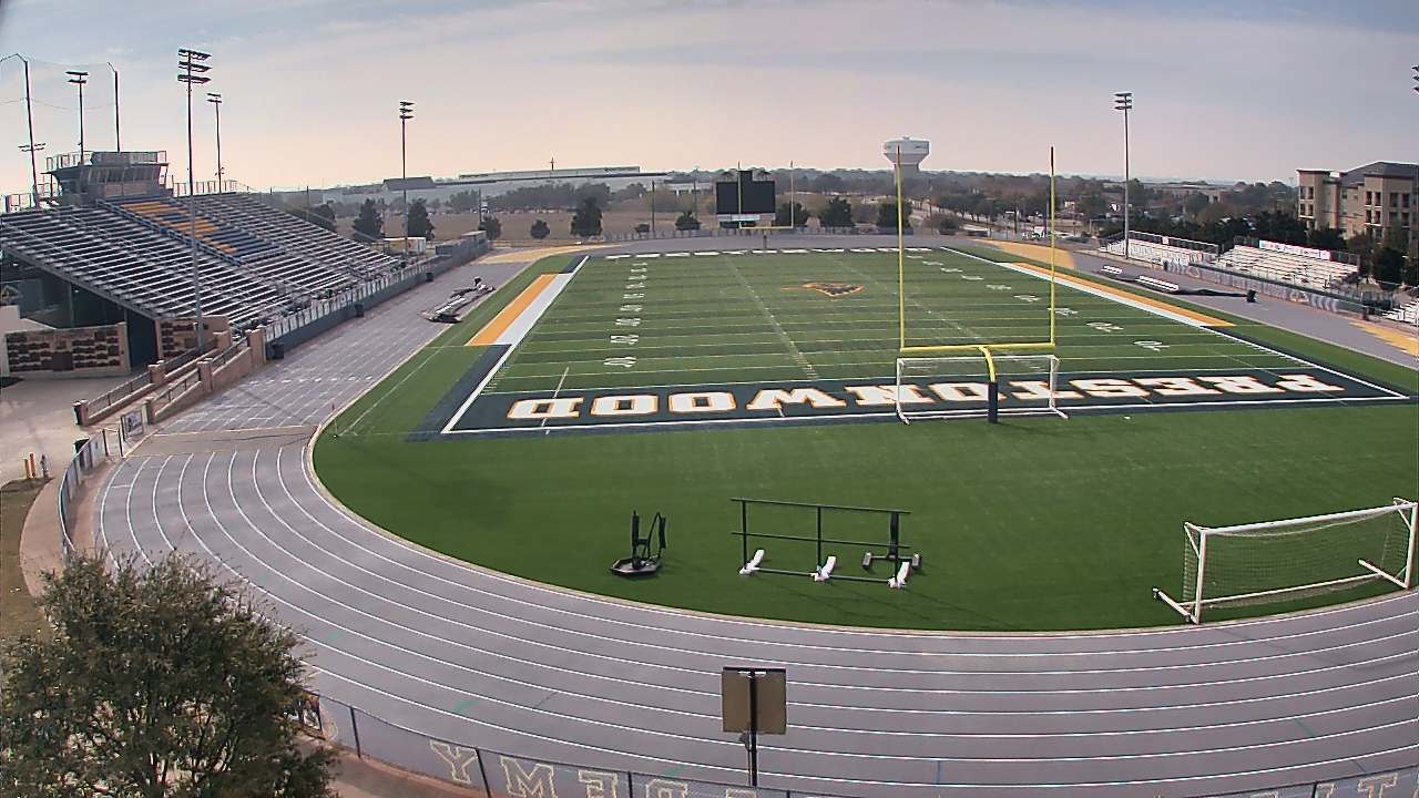 Thumbnail for current weather camera view from Prestonwood Christian Academy in Plano, Texas