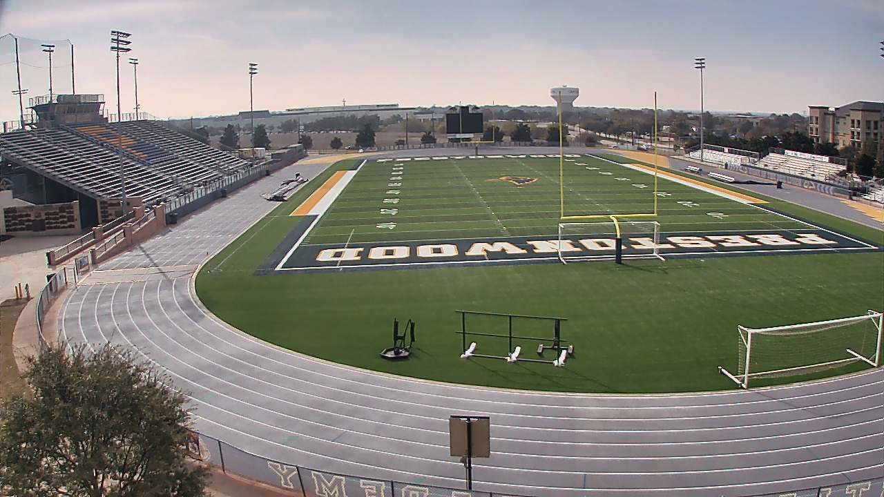 Thumbnail for current weather camera view from Prestonwood Christian Academy in Plano, Texas