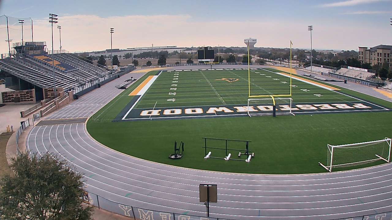 Thumbnail for current weather camera view from Prestonwood Christian Academy in Plano, Texas