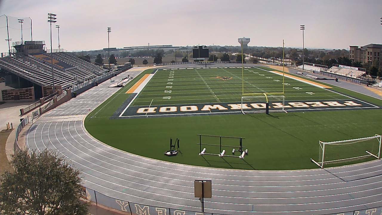 Thumbnail for current weather camera view from Prestonwood Christian Academy in Plano, Texas