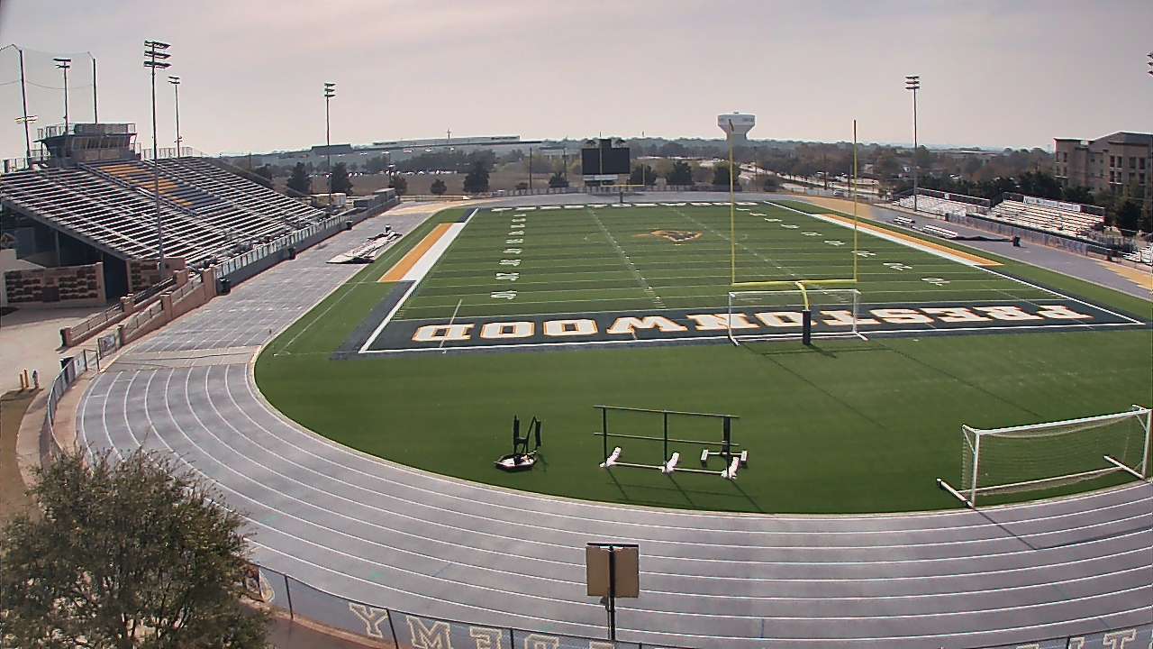 Thumbnail for current weather camera view from Prestonwood Christian Academy in Plano, Texas