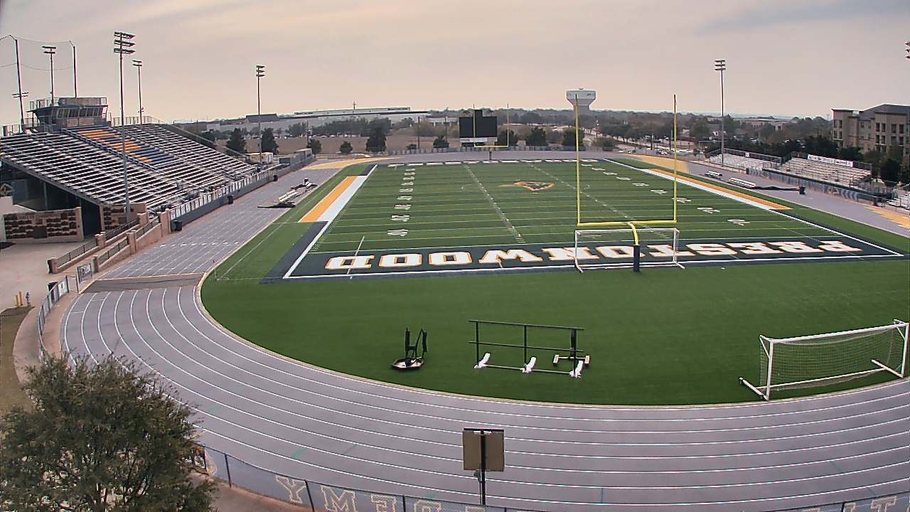 Thumbnail for current weather camera view from Prestonwood Christian Academy in Plano, Texas