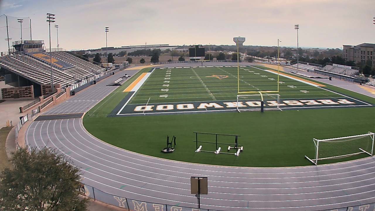 Thumbnail for current weather camera view from Prestonwood Christian Academy in Plano, Texas