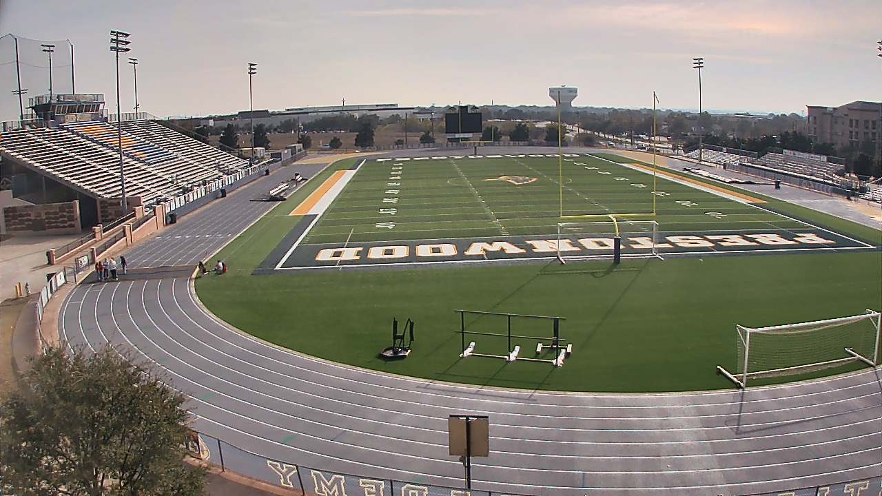 Thumbnail for current weather camera view from Prestonwood Christian Academy in Plano, Texas