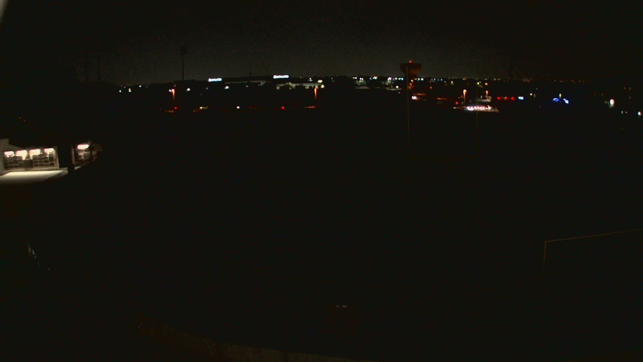 Thumbnail for current weather camera view from Prestonwood Christian Academy in Plano, Texas