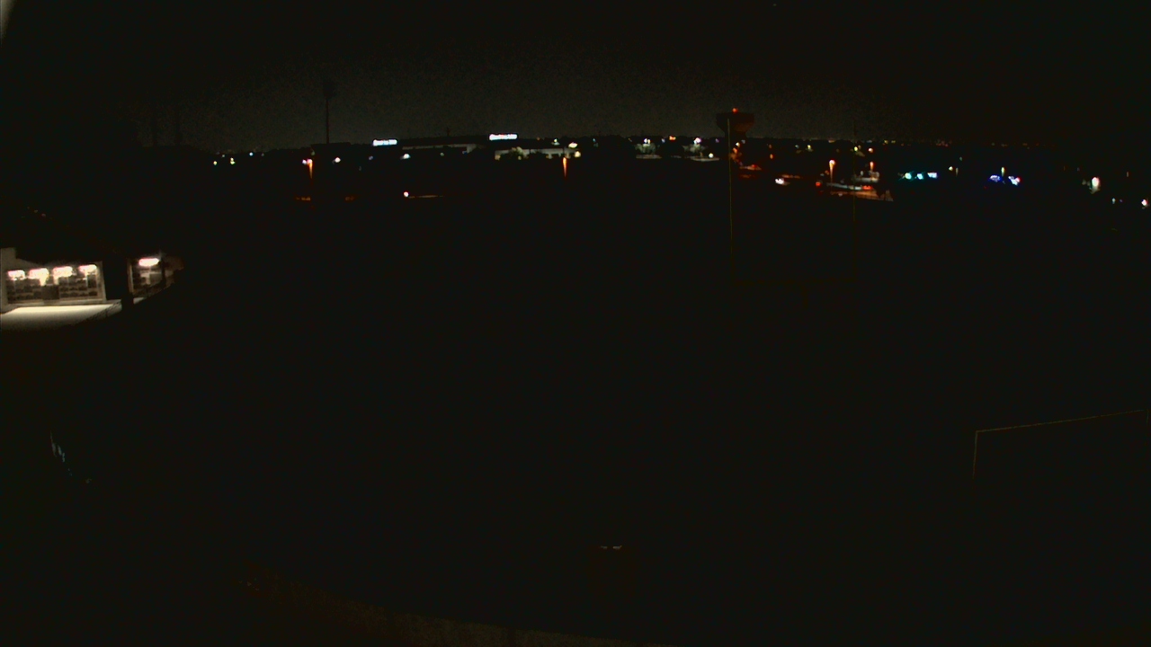 Thumbnail for current weather camera view from Prestonwood Christian Academy in Plano, Texas