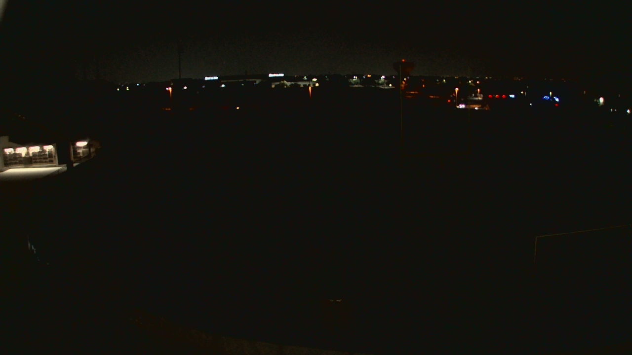 Thumbnail for current weather camera view from Prestonwood Christian Academy in Plano, Texas