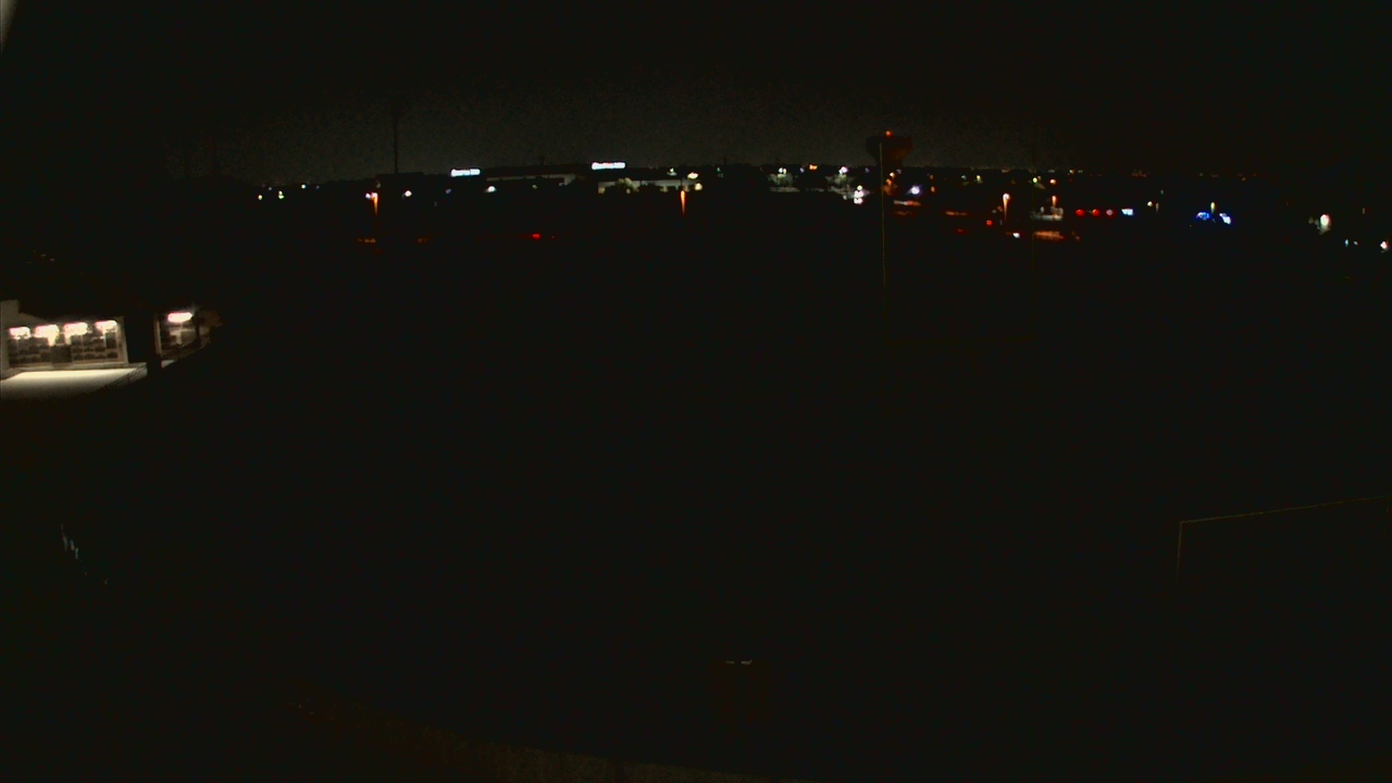 Thumbnail for current weather camera view from Prestonwood Christian Academy in Plano, Texas
