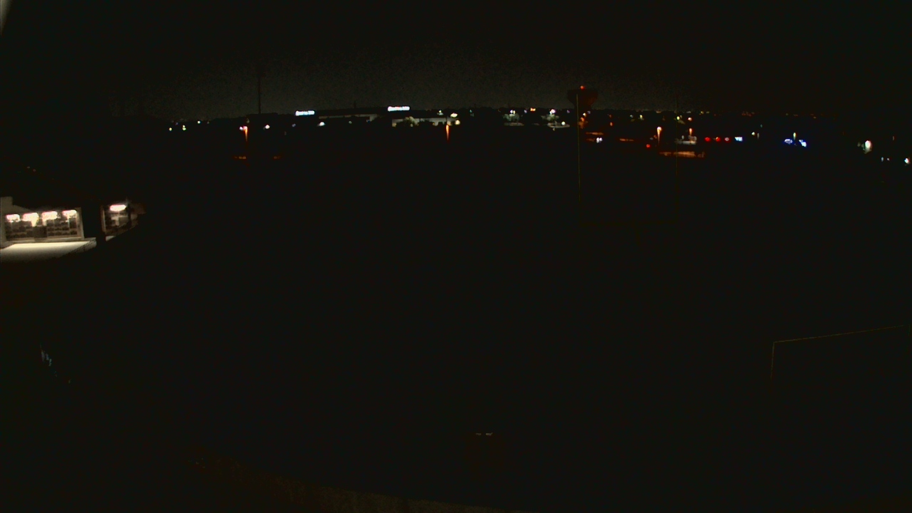 Thumbnail for current weather camera view from Prestonwood Christian Academy in Plano, Texas