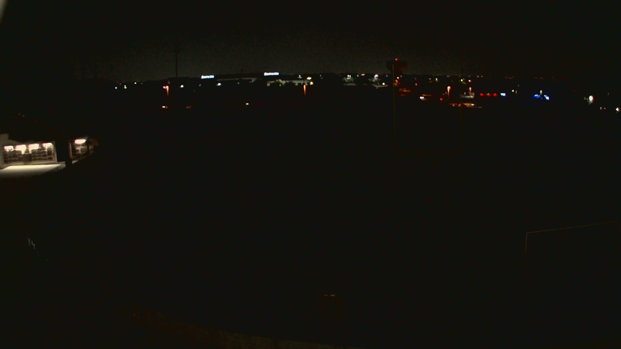 Thumbnail for current weather camera view from Prestonwood Christian Academy in Plano, Texas