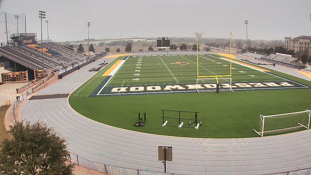 Thumbnail for current weather camera view from Prestonwood Christian Academy in Plano, Texas