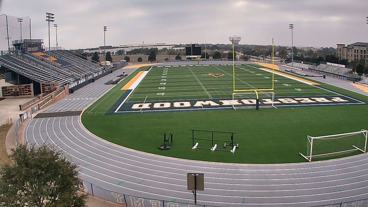 Thumbnail for current weather camera view from Prestonwood Christian Academy in Plano, Texas