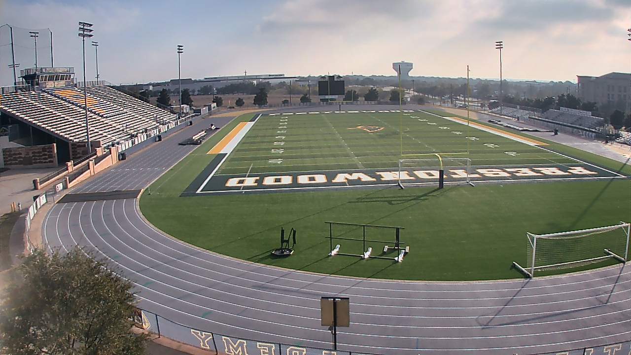 Thumbnail for current weather camera view from Prestonwood Christian Academy in Plano, Texas