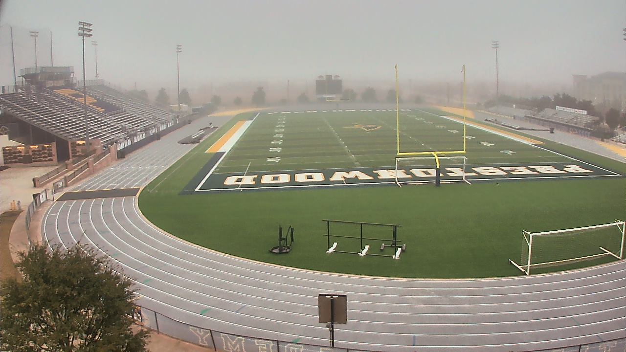 Thumbnail for current weather camera view from Prestonwood Christian Academy in Plano, Texas