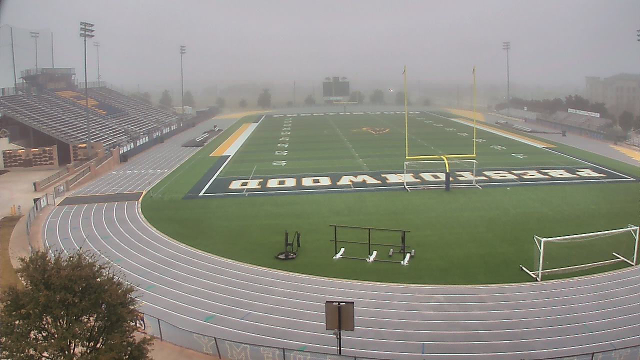 Thumbnail for current weather camera view from Prestonwood Christian Academy in Plano, Texas