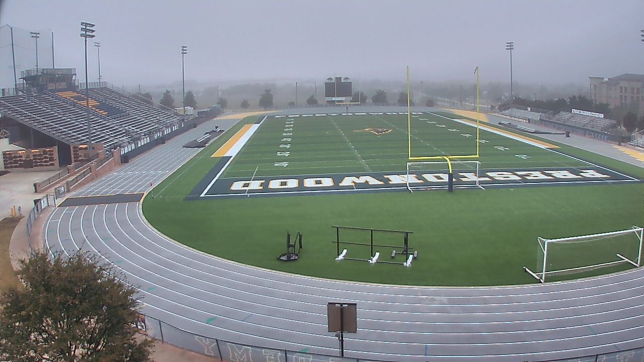 Thumbnail for current weather camera view from Prestonwood Christian Academy in Plano, Texas