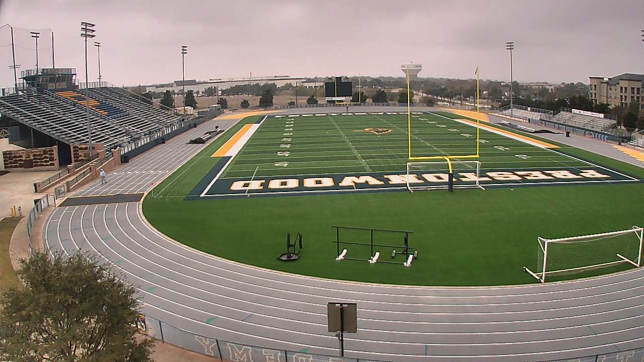 Thumbnail for current weather camera view from Prestonwood Christian Academy in Plano, Texas