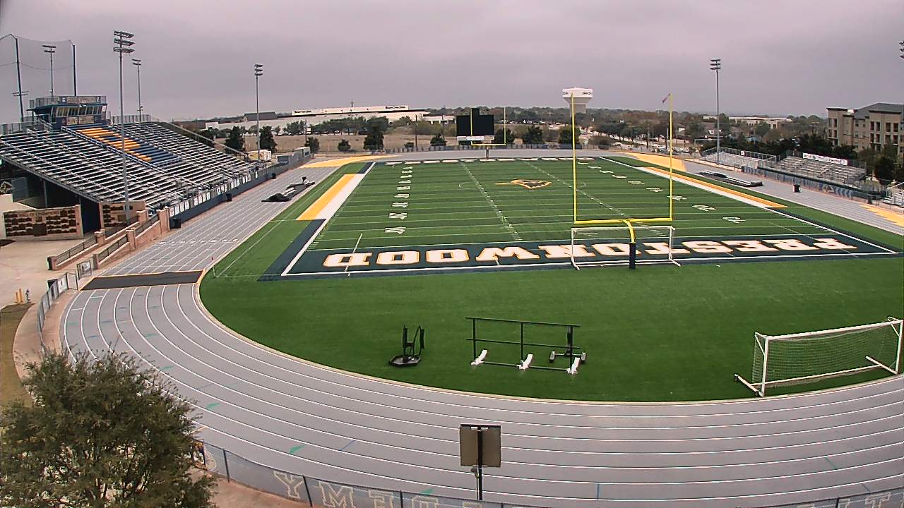 Thumbnail for current weather camera view from Prestonwood Christian Academy in Plano, Texas