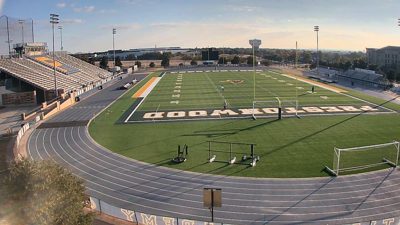 Thumbnail for current weather camera view from Prestonwood Christian Academy in Plano, Texas