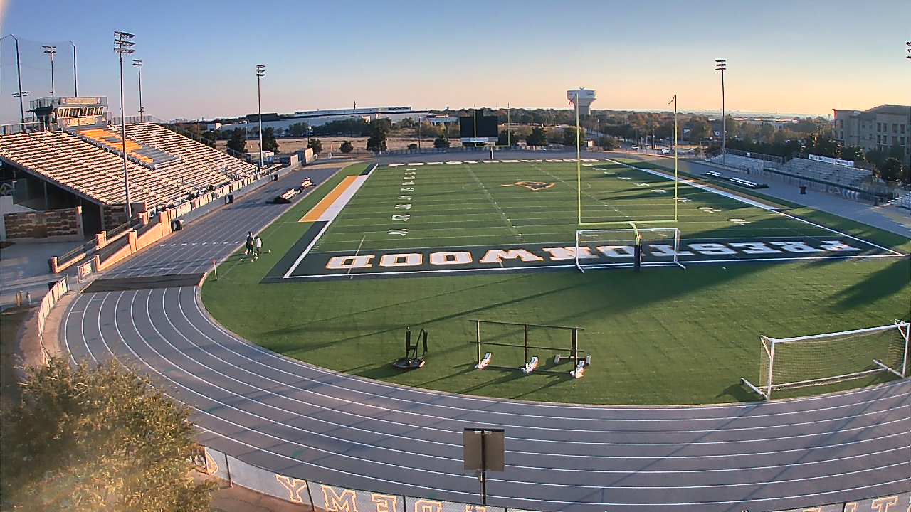Thumbnail for current weather camera view from Prestonwood Christian Academy in Plano, Texas