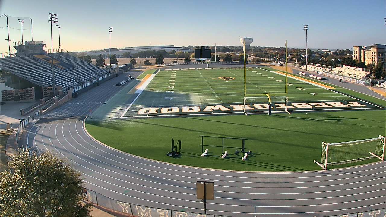 Thumbnail for current weather camera view from Prestonwood Christian Academy in Plano, Texas