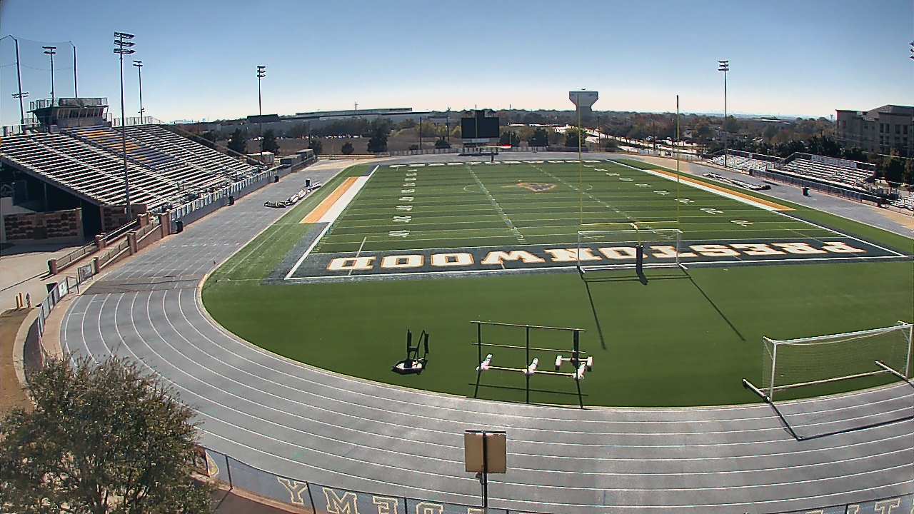 Thumbnail for current weather camera view from Prestonwood Christian Academy in Plano, Texas