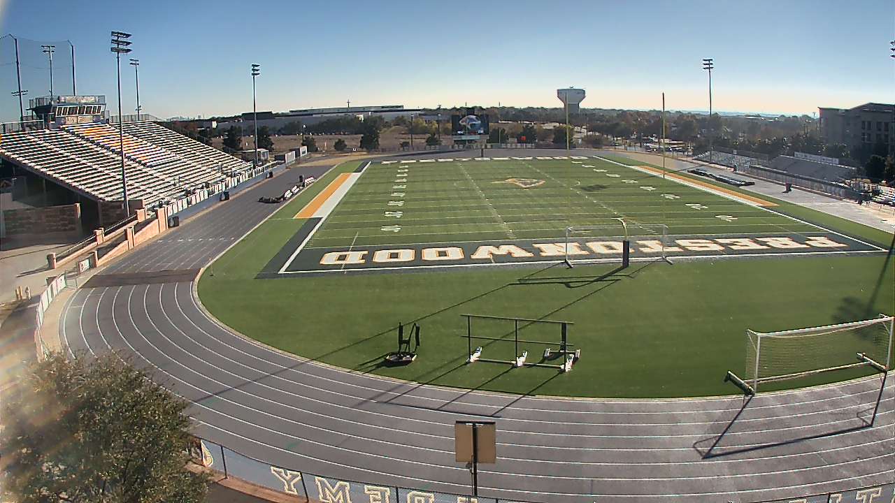 Thumbnail for current weather camera view from Prestonwood Christian Academy in Plano, Texas